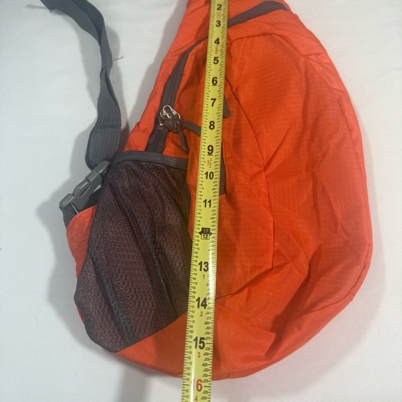 Orange Sling Bag Suyzufly - Picture 9 of 11